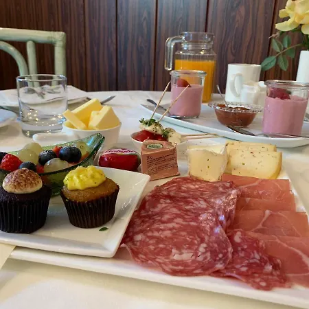 Szálloda Christian Gartenhotel