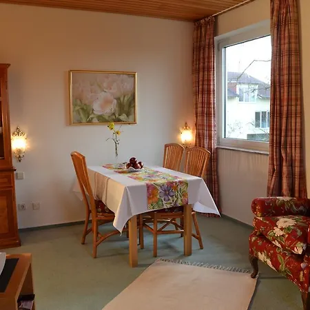 Szálloda Christian Gartenhotel