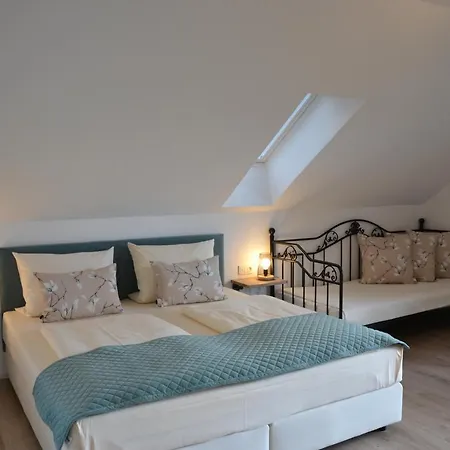 Christian Gartenhotel Szálloda Nieder-Olm