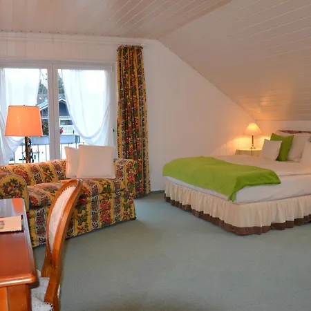 Szálloda Christian Gartenhotel 4*