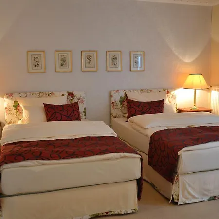 Szálloda Christian Gartenhotel Nieder-Olm