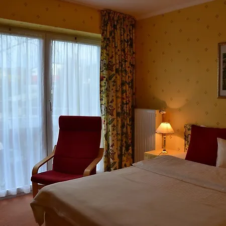 Szálloda Christian Gartenhotel 4*