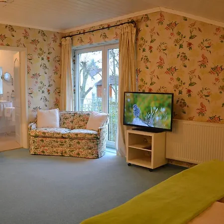 Szálloda Christian Gartenhotel Nieder-Olm