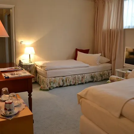 Hotel Christian Gartenhotel Nieder-Olm (Rhineland-Palatinate)