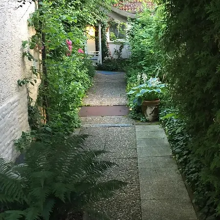 Szálloda Christian Gartenhotel Nieder-Olm