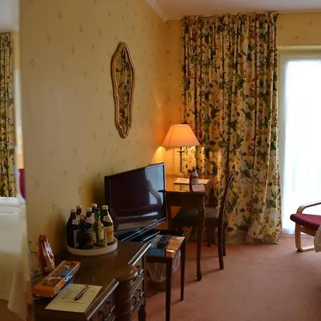 Christian Gartenhotel Szálloda Nieder-Olm