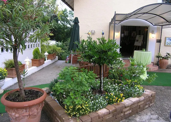 Christian Gartenhotel Ξενοδοχείο Nieder-Olm (Rhineland-Palatinate)