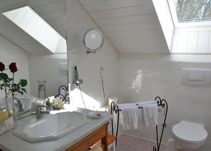 Christian Gartenhotel 4* Nieder-Olm (Rhineland-Palatinate)