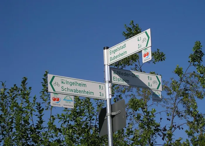 Ξενοδοχείο Christian Gartenhotel 4*