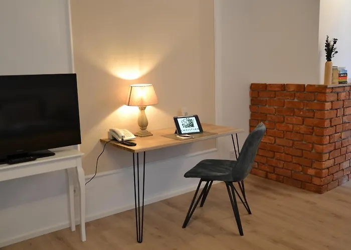 Christian Gartenhotel מלון 4*