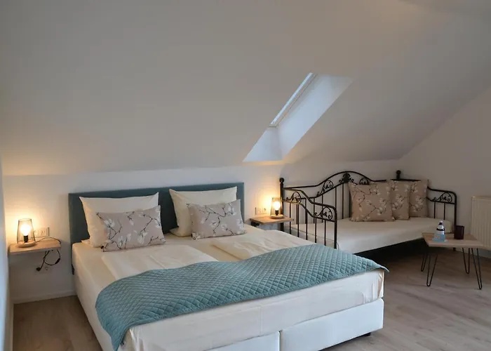 Christian Gartenhotel Ξενοδοχείο Nieder-Olm (Rhineland-Palatinate)