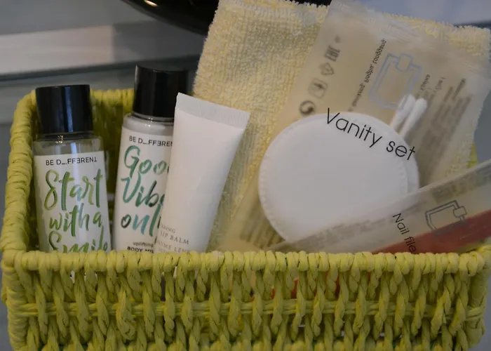 Christian Gartenhotel מלון