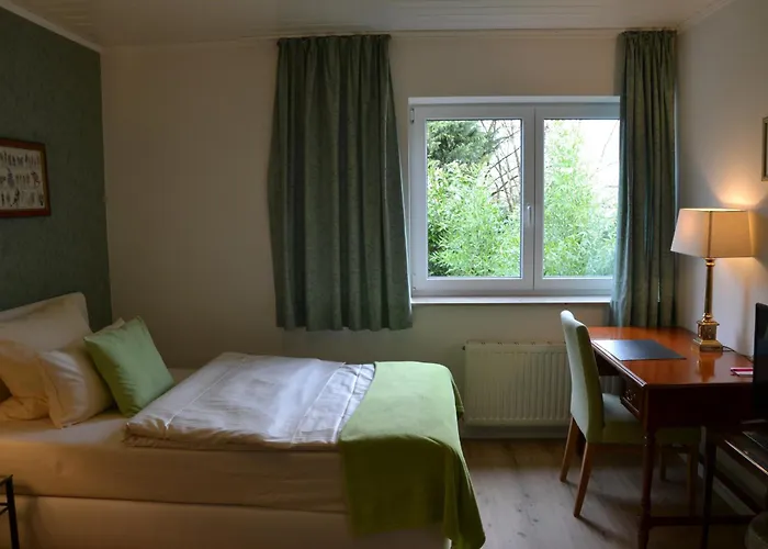 מלון Christian Gartenhotel 4*