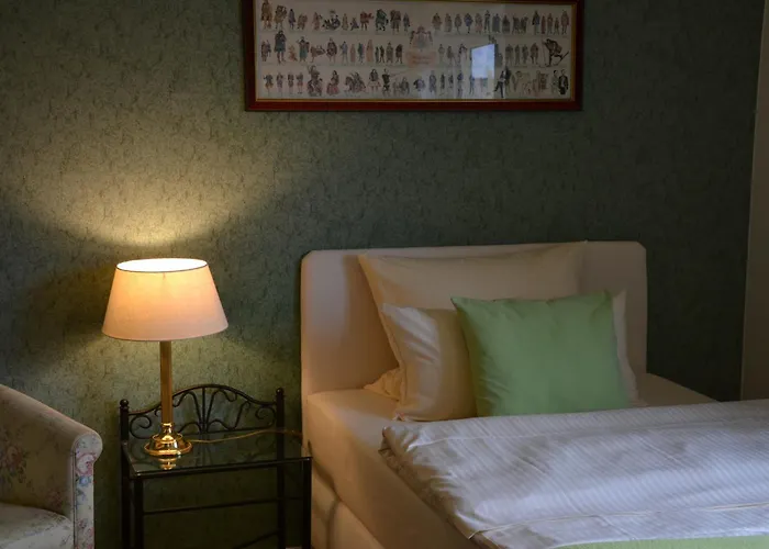 克里斯丁花园酒店 酒店 Nieder-Olm (Rhineland-Palatinate)