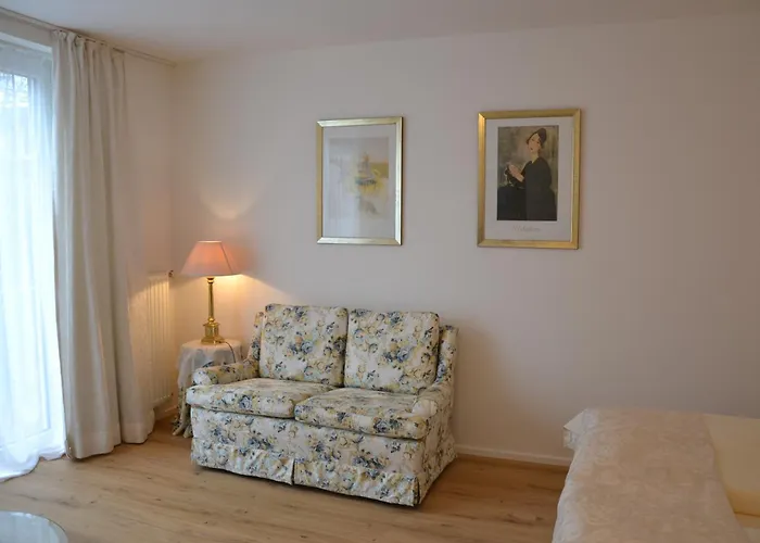 מלון Christian Gartenhotel 4*