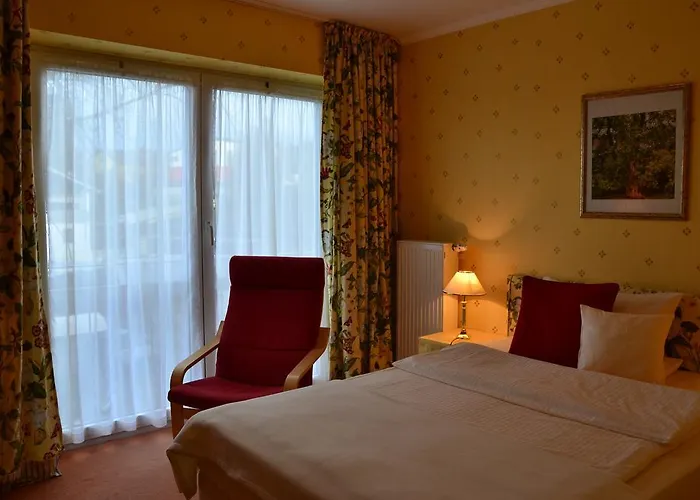 מלון Christian Gartenhotel 4*