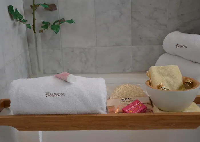 Ξενοδοχείο Christian Gartenhotel 4*