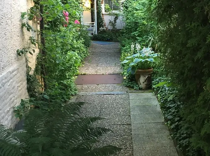 Ξενοδοχείο Christian Gartenhotel Nieder-Olm (Rhineland-Palatinate)